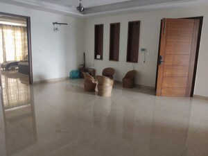 Living Room in 4 BHK Builder Floor at Sector 21c – for Sale