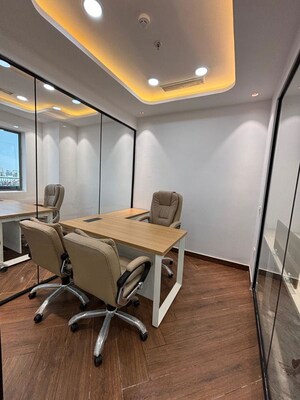 Gym in  Office Space at Spaze ITech Park, Sector 49 – for Rent