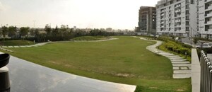 3 BHK Apartment – Garden View at Vatika City, Sector 49 - for Rent