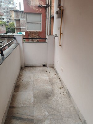 Balcony in 1 BHK Apartment at Mewala Maharajpur – for Rent