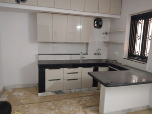 Kitchen in 1 BHK Apartment at Mewala Maharajpur – for Rent
