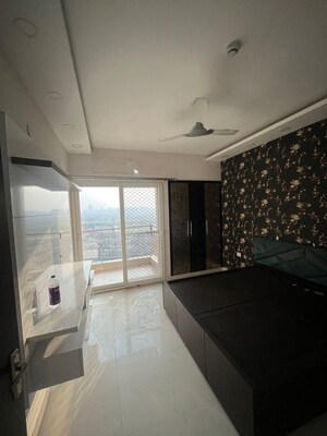 Bathroom in 2 BHK Apartment at Nirala Greenshire, Sector 2 Greater Noida – for Rent