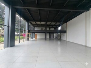Parking in  Showroom at Kundanoor – for Rent