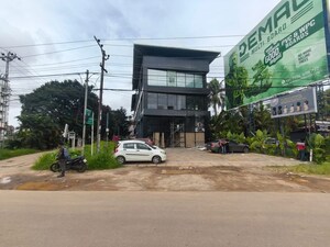  Showroom – Exterior View View at Kundanoor - for Rent