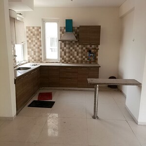 Kitchen in 3 BHK Apartment at Tulip Violet, Sector 69 – for Rent