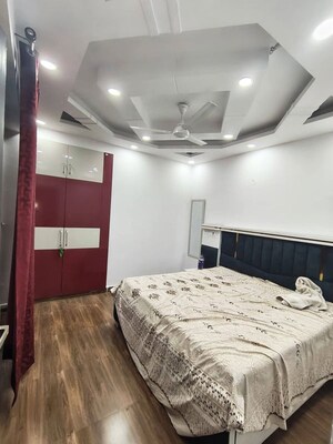 Bedroom in 2.5 BHK Apartment at Samridhi Grand Avenue, Tech Zone 4 Greater Noida – for Rent