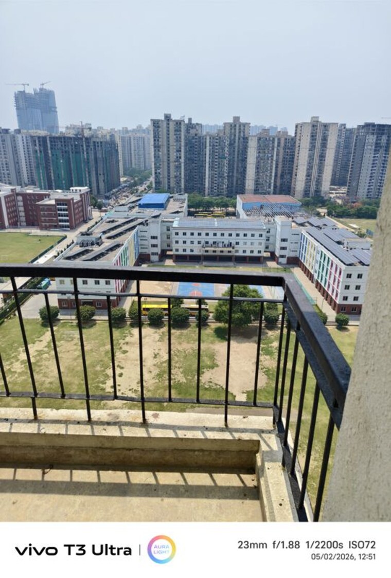 Exterior View, amrapali-o2-valley 2 Bedroom 805 Sq.Ft. Apartment In Tech Zone 4 Greater Noida Greater Noida 10362863