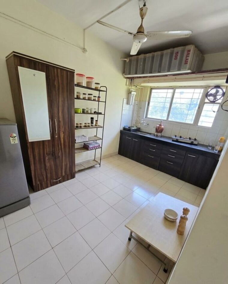 Kitchen, wadgaon sheri 1 Bedroom 620 Sq.Ft. Apartment In Wadgaon Sheri Pune 10454107