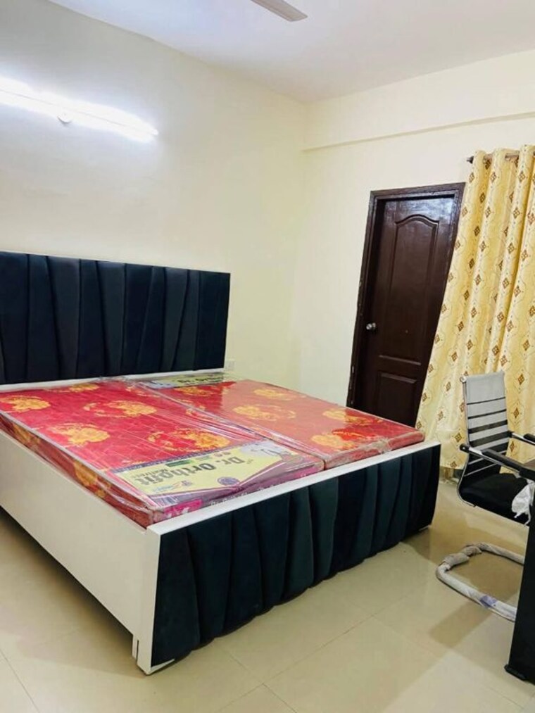 Bedroom, trident-embassy 3 Bedroom 1530 Sq.Ft. Apartment In Sector 1 Greater Noida Greater Noida 10454115