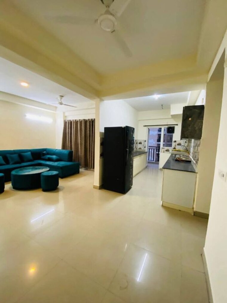 Living Room, trident-embassy 3 Bedroom 1530 Sq.Ft. Apartment In Sector 1 Greater Noida Greater Noida 10454115