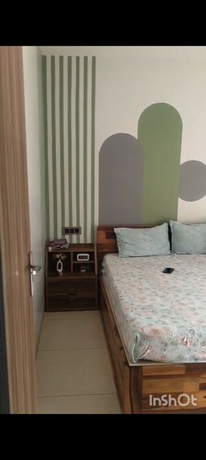 Bathroom in 2.5 BHK Builder Floor at Pinewood Enclave, Wave City – for Sale