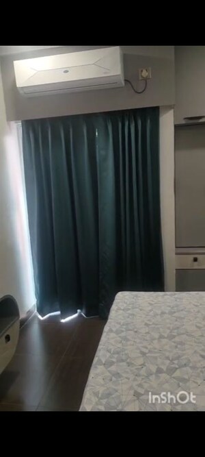 Living Room in 2.5 BHK Builder Floor at Pinewood Enclave, Wave City – for Sale