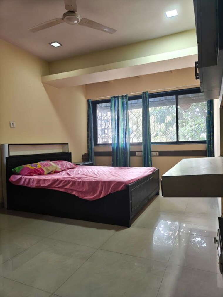 Bedroom, lokhandwala complex 2 Bedroom 900 Sq.Ft. Apartment In Lokhandwala Complex Mumbai 10454119