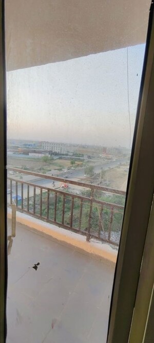 Balcony in 2.5 BHK Apartment at ROF Aalayas Phase 2, Sector 102 – for Rent