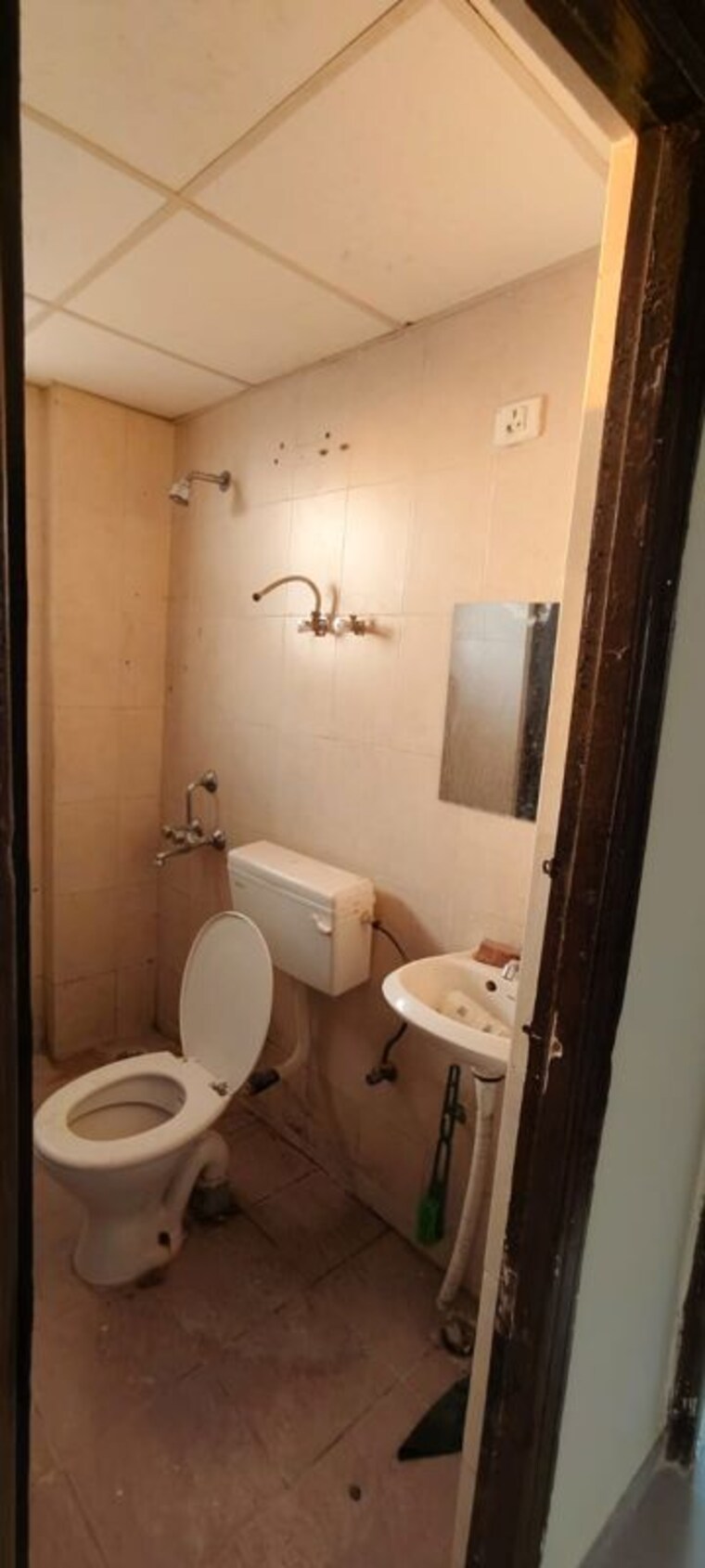Bathroom, rof-aalayas-phase-2 2.5 Bedroom 1250 Sq.Ft. Apartment In Sector 102 Gurgaon 10454118