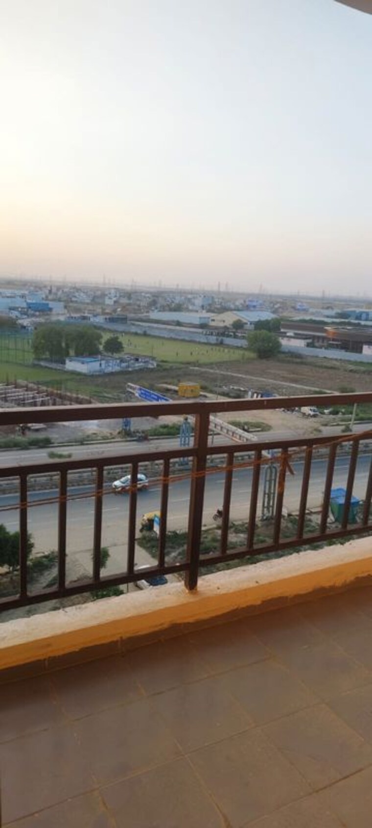 Balcony, rof-aalayas-phase-2 2.5 Bedroom 1250 Sq.Ft. Apartment In Sector 102 Gurgaon 10454118