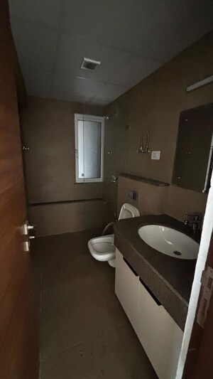 Bathroom in 2.5 BHK Apartment at ROF Aalayas Phase 2, Sector 102 – for Rent
