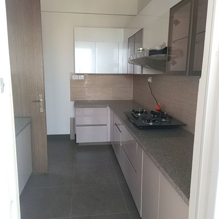 Kitchen, m3m-heights 2 Bedroom 1550 Sq.Ft. Apartment In Sector 65 Gurgaon 10454120