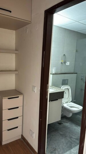 Bathroom in 2 BHK Apartment at ROF Aalayas, Sector 102 – for Rent