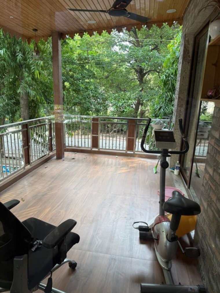 Balcony, nilgiri-apartments 2 Bedroom 1500 Sq.Ft. Apartment In Sector 34 Noida 10454123