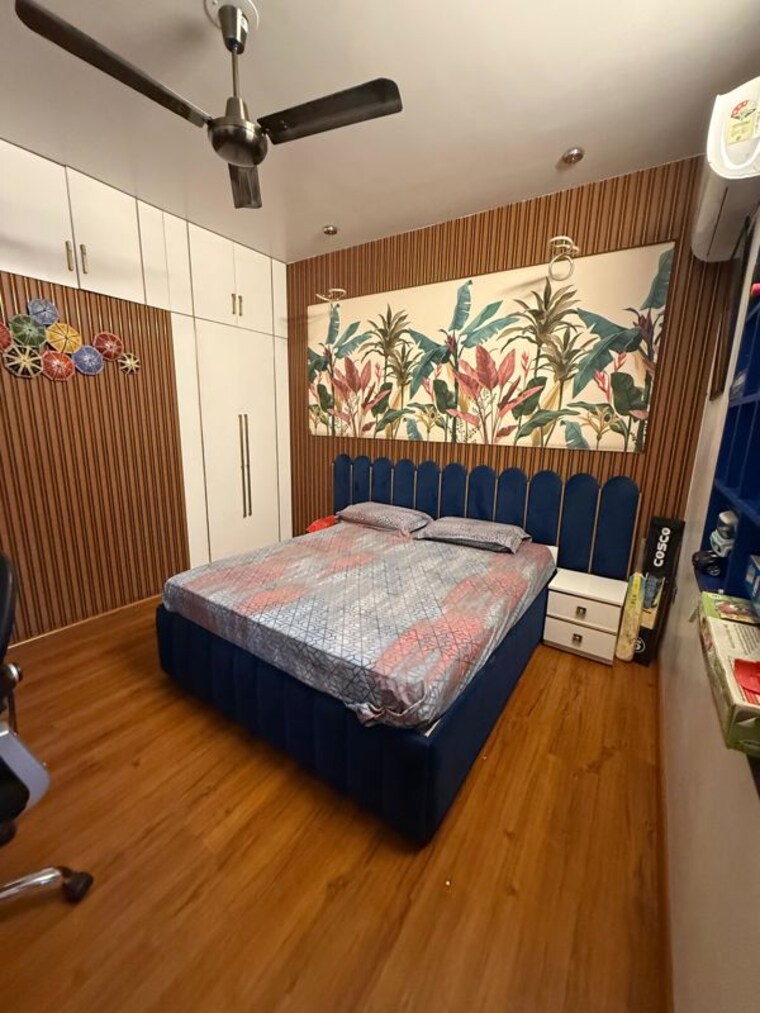 Bedroom, nilgiri-apartments 2 Bedroom 1500 Sq.Ft. Apartment In Sector 34 Noida 10454123