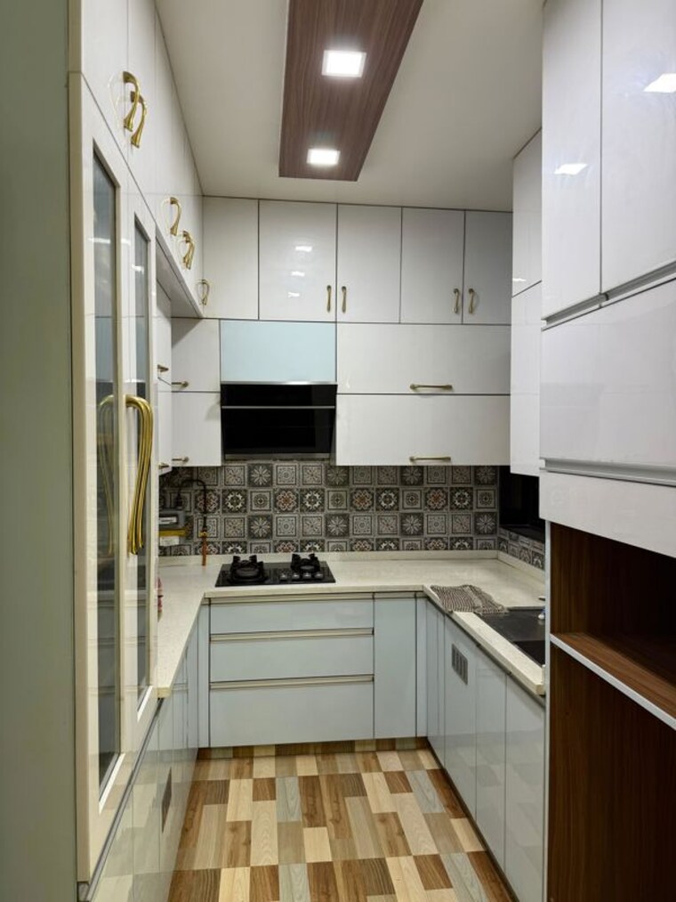 Kitchen, nilgiri-apartments 2 Bedroom 1500 Sq.Ft. Apartment In Sector 34 Noida 10454123