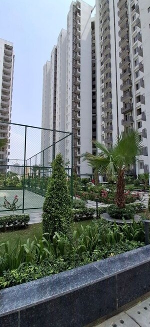 2 BHK Apartment – Exterior View View at Sikka Kaamya Greens, Sector 10 Greater Noida - for Sale