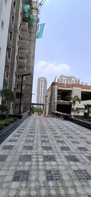 2 BHK Apartment – Exterior View View at Sikka Kaamya Greens, Sector 10 Greater Noida - for Sale