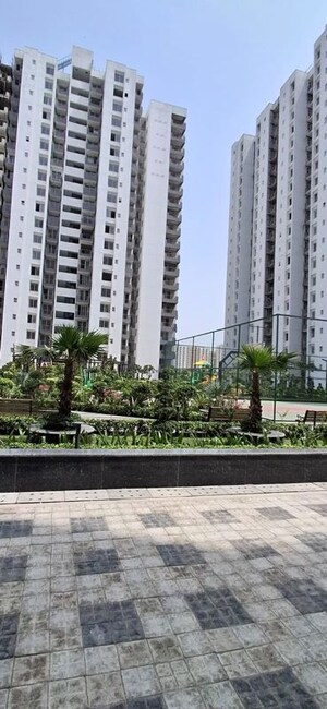 2 BHK Apartment – Exterior View View at Sikka Kaamya Greens, Sector 10 Greater Noida - for Sale