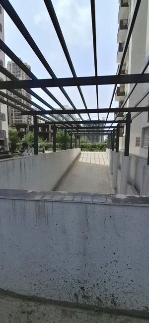 Balcony in 2 BHK Apartment at Sikka Kaamya Greens, Sector 10 Greater Noida – for Sale