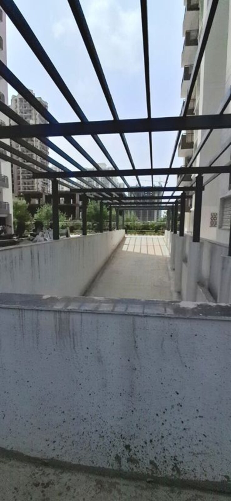 Balcony, sikka-kaamya-greens 2 Bedroom 980 Sq.Ft. Apartment In Sector 10 Greater Noida Greater Noida 10454126