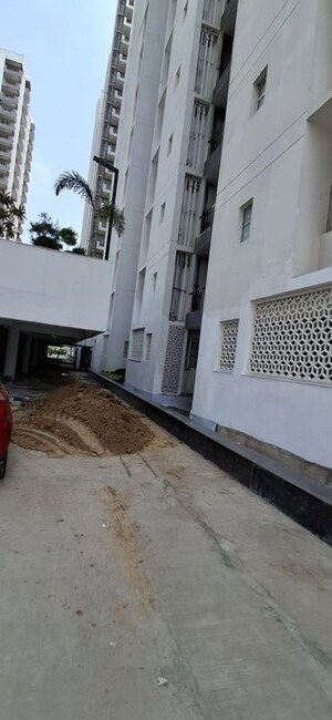 Balcony in 2 BHK Apartment at Sikka Kaamya Greens, Sector 10 Greater Noida – for Sale