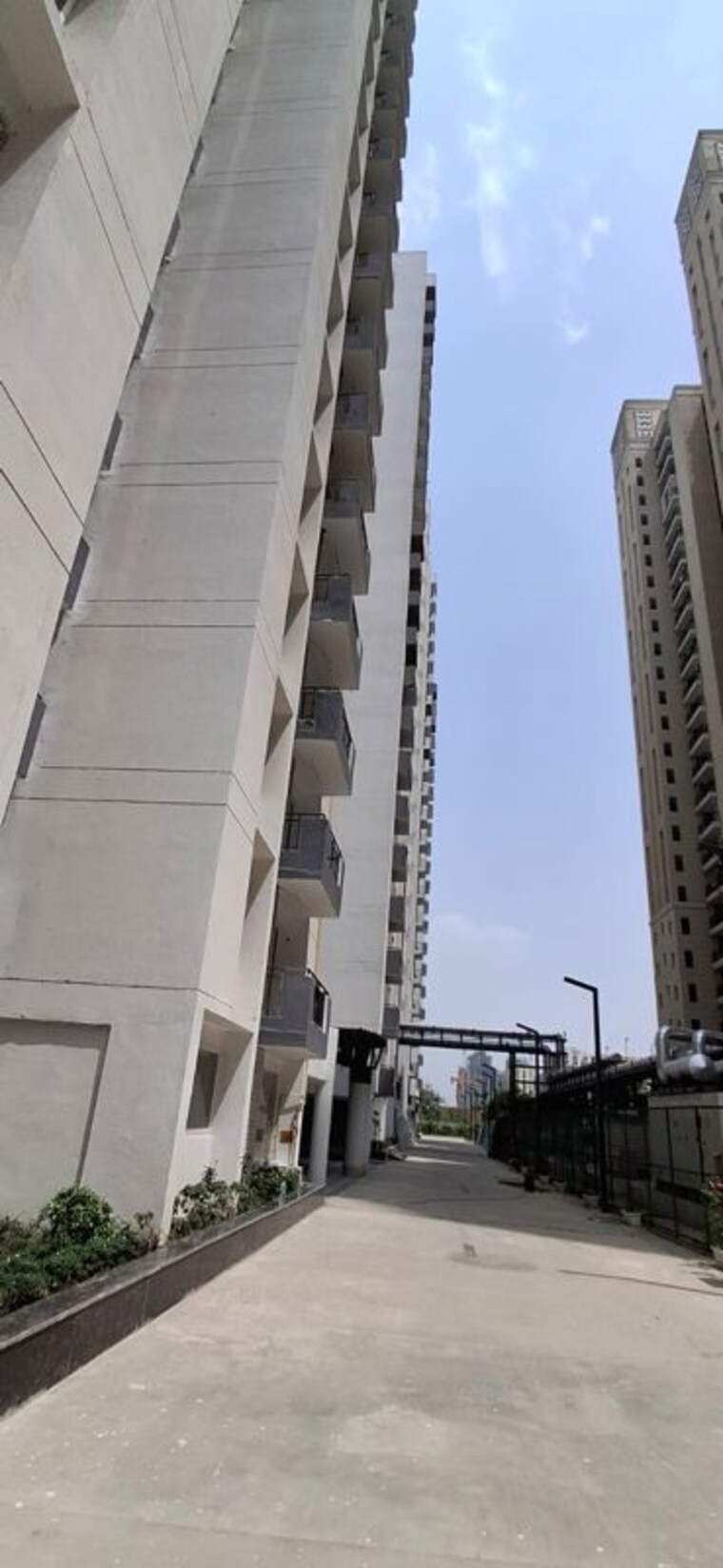 Balcony, sikka-kaamya-greens 2 Bedroom 980 Sq.Ft. Apartment In Sector 10 Greater Noida Greater Noida 10454126