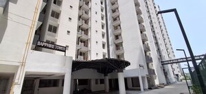 2 BHK Apartment – Exterior View View at Sikka Kaamya Greens, Sector 10 Greater Noida - for Sale