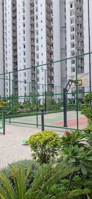 Balcony in 2 BHK Apartment at Sikka Kaamya Greens, Sector 10 Greater Noida – for Sale