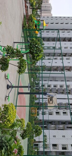 Balcony in 2 BHK Apartment at Sikka Kaamya Greens, Sector 10 Greater Noida – for Sale