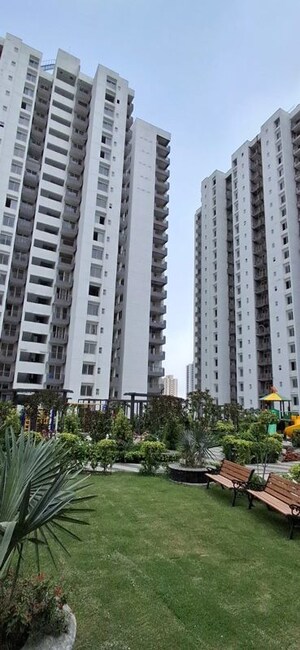 2 BHK Apartment – Exterior View View at Sikka Kaamya Greens, Sector 10 Greater Noida - for Sale
