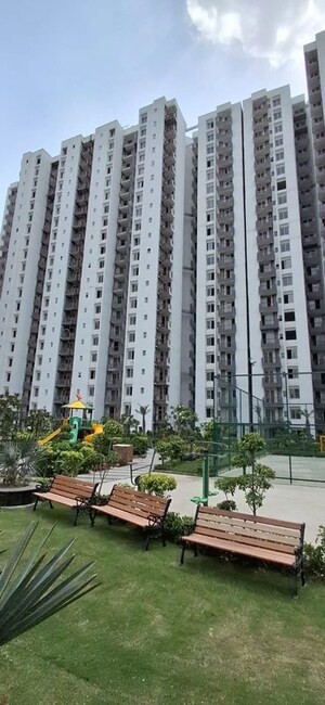 2 BHK Apartment – Exterior View View at Sikka Kaamya Greens, Sector 10 Greater Noida - for Sale