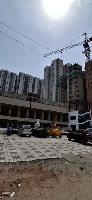 2 BHK Apartment – Exterior View View at Sikka Kaamya Greens, Sector 10 Greater Noida - for Sale