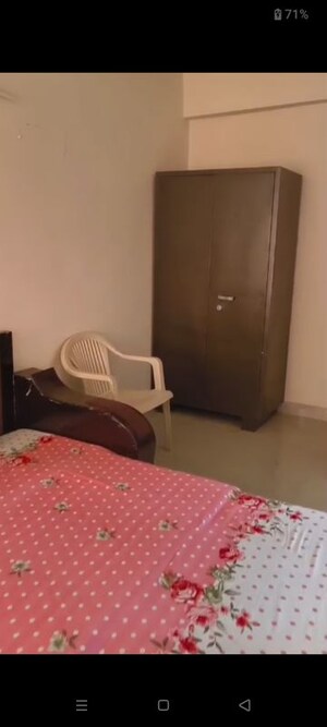 Bedroom in 1 BHK Apartment at Wave City, Wave City – for Rent