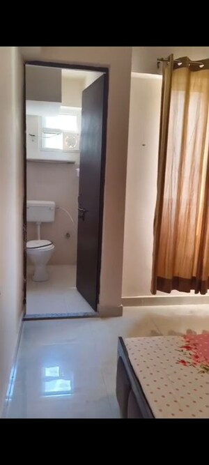 Building Lobby in 1 BHK Apartment at Wave City, Wave City – for Rent