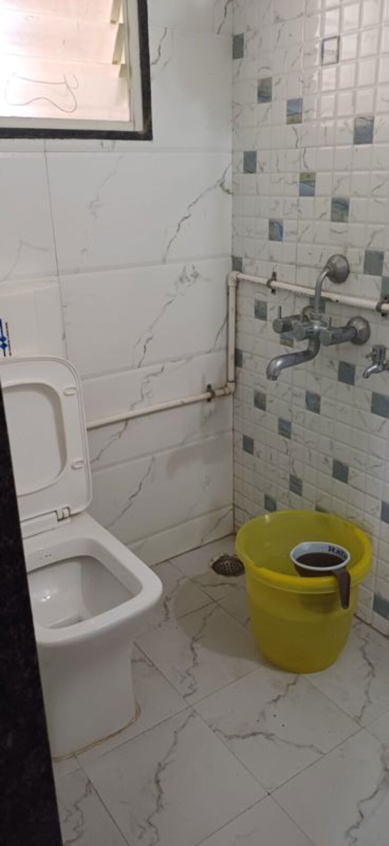Bathroom, satyam-rajyog 1 Bedroom 650 Sq.Ft. Apartment In Dhanori Pune 10454130