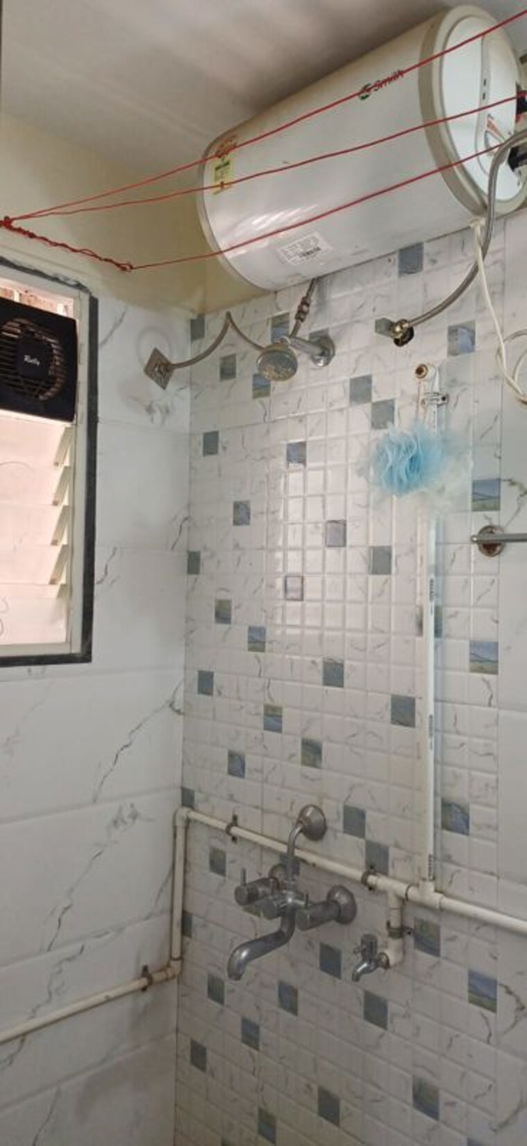 Bathroom, satyam-rajyog 1 Bedroom 650 Sq.Ft. Apartment In Dhanori Pune 10454130