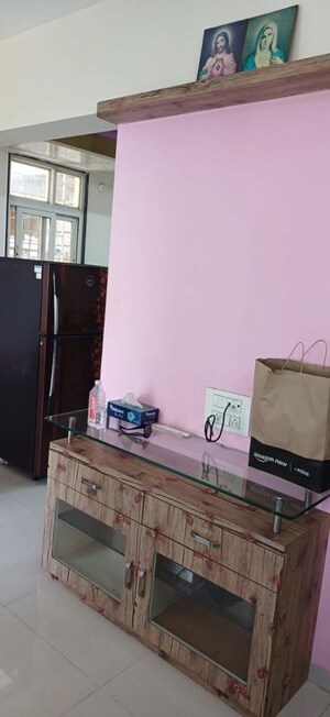 Furnished Amenities in 1 BHK Apartment at Satyam Rajyog, Dhanori – for Rent