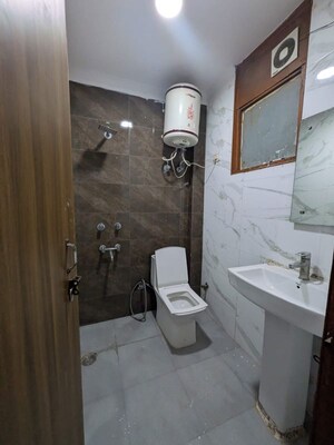 Bathroom in 2 BHK Builder Floor at Saket – for Sale