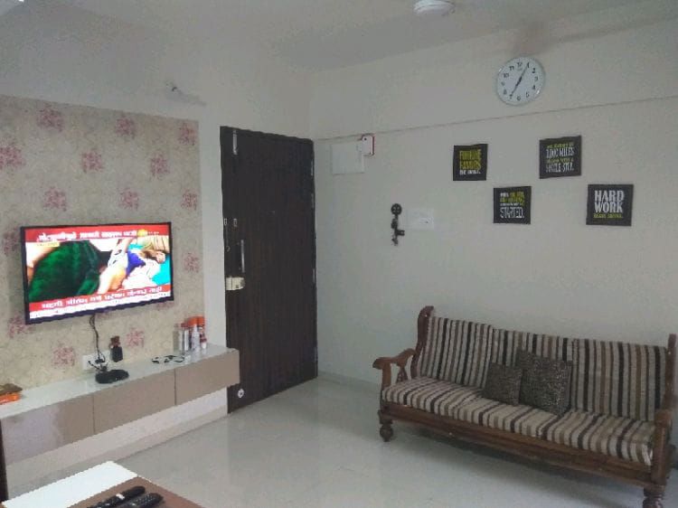 1 BHK + Servant Room,Extra Room,Basement,Store Room 506 Sq.Ft. Apartment in Dream Nest Chikhali