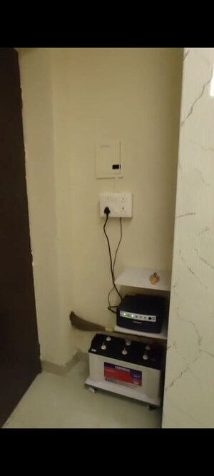 Bathroom in 1 RK Apartment at Wave City, Wave City – for Rent
