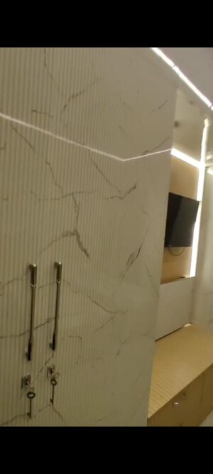 Bathroom in 1 RK Apartment at Wave City, Wave City – for Rent