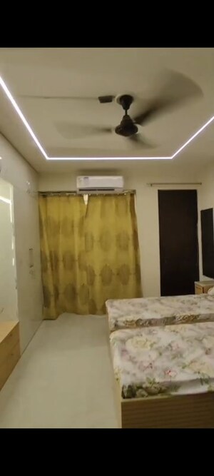Bedroom in 1 RK Apartment at Wave City, Wave City – for Rent