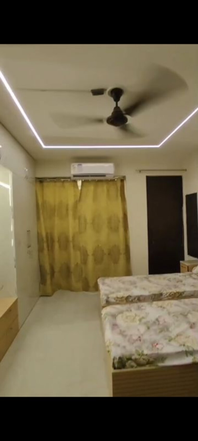 Bedroom, wave-city 1 RK 450 Sq.Ft. Apartment In Wave City Ghaziabad 10454138